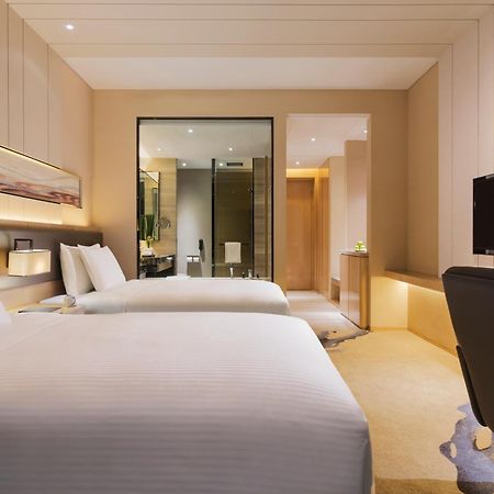 Hotel Wanda Realm Bengbu Zewnętrze zdjęcie