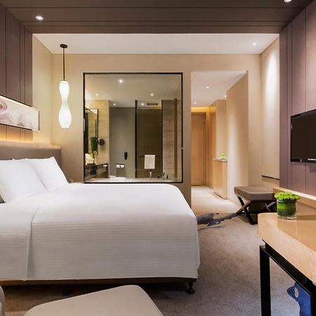Hotel Wanda Realm Bengbu Zewnętrze zdjęcie