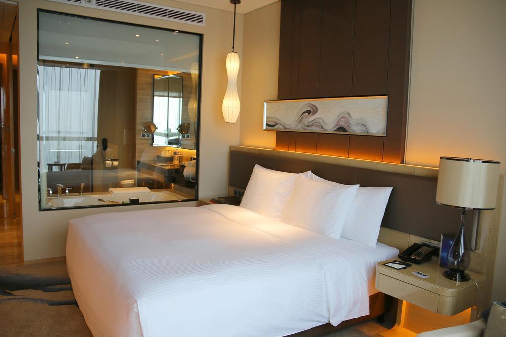 Hotel Wanda Realm Bengbu Pokój zdjęcie