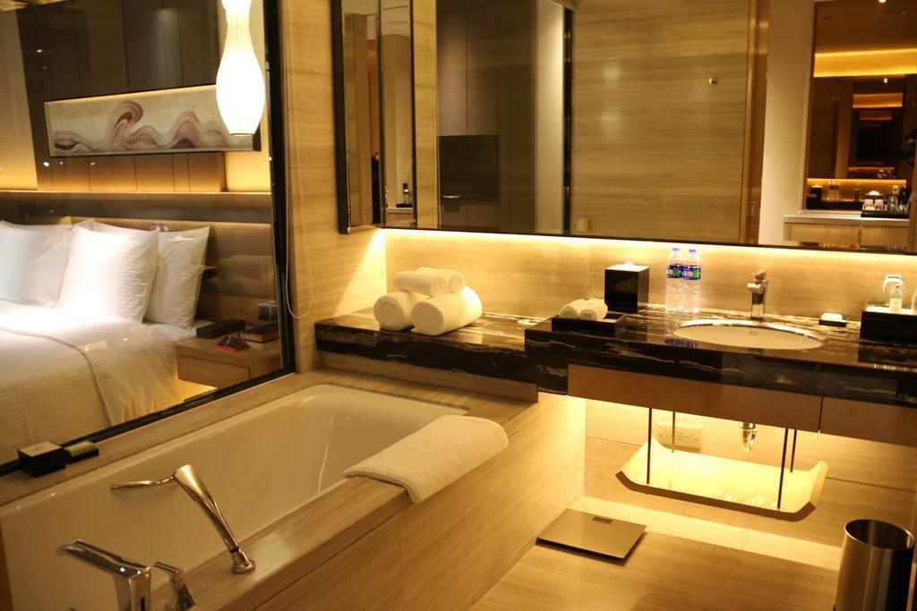 Hotel Wanda Realm Bengbu Pokój zdjęcie