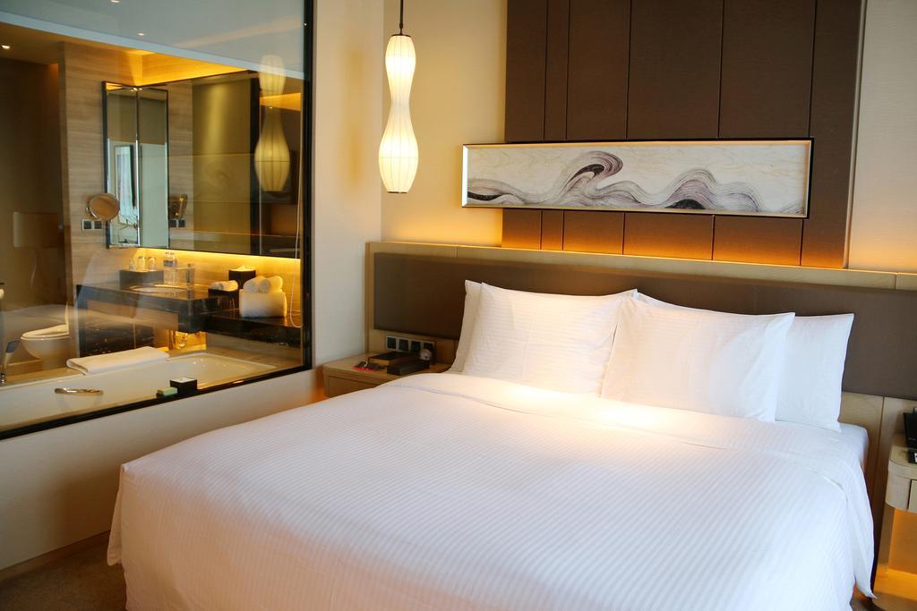 Hotel Wanda Realm Bengbu Pokój zdjęcie