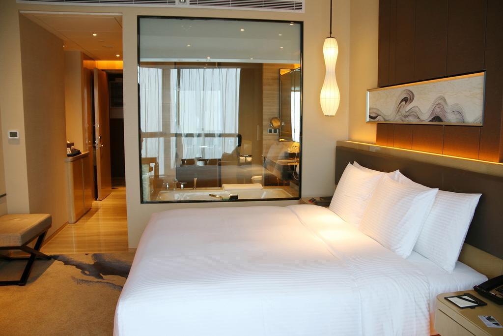 Hotel Wanda Realm Bengbu Pokój zdjęcie