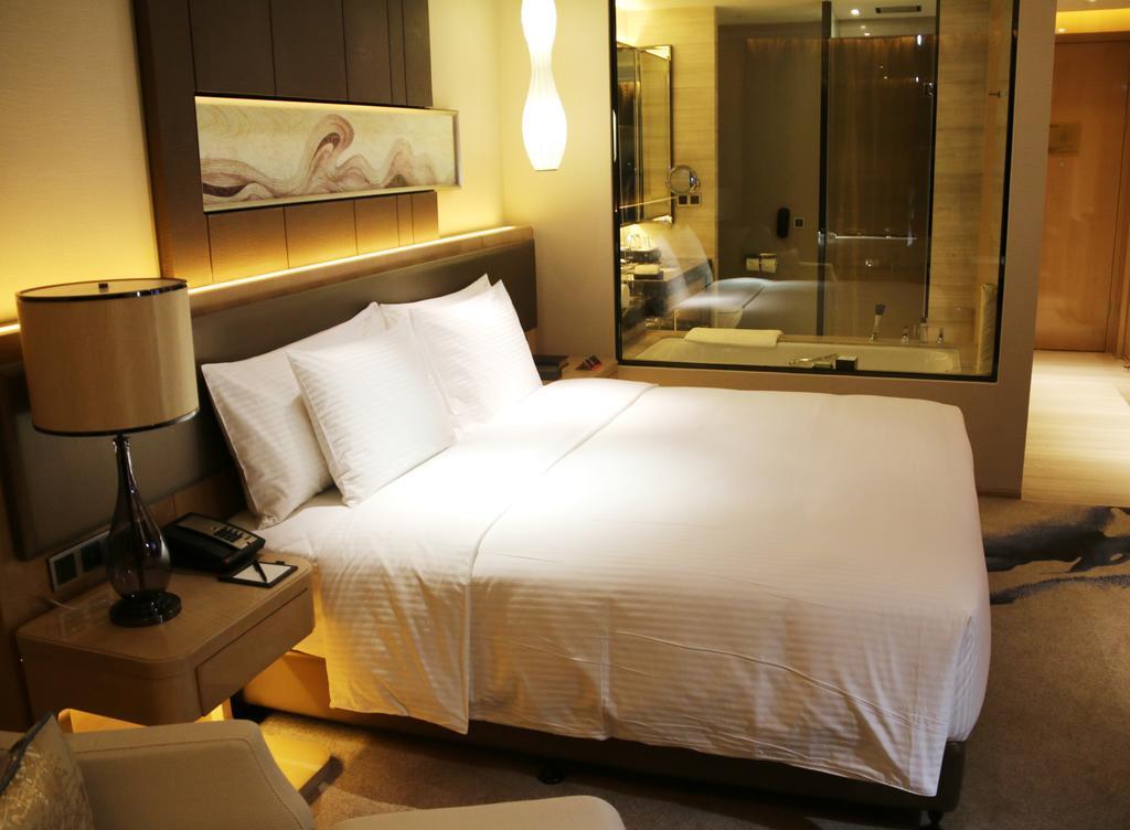 Hotel Wanda Realm Bengbu Pokój zdjęcie