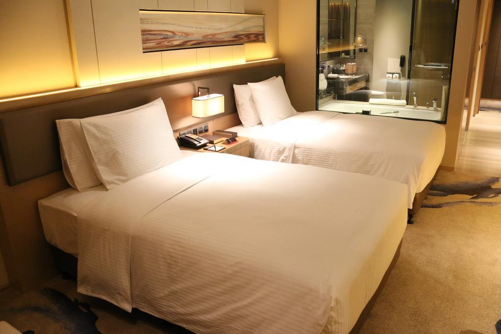 Hotel Wanda Realm Bengbu Pokój zdjęcie