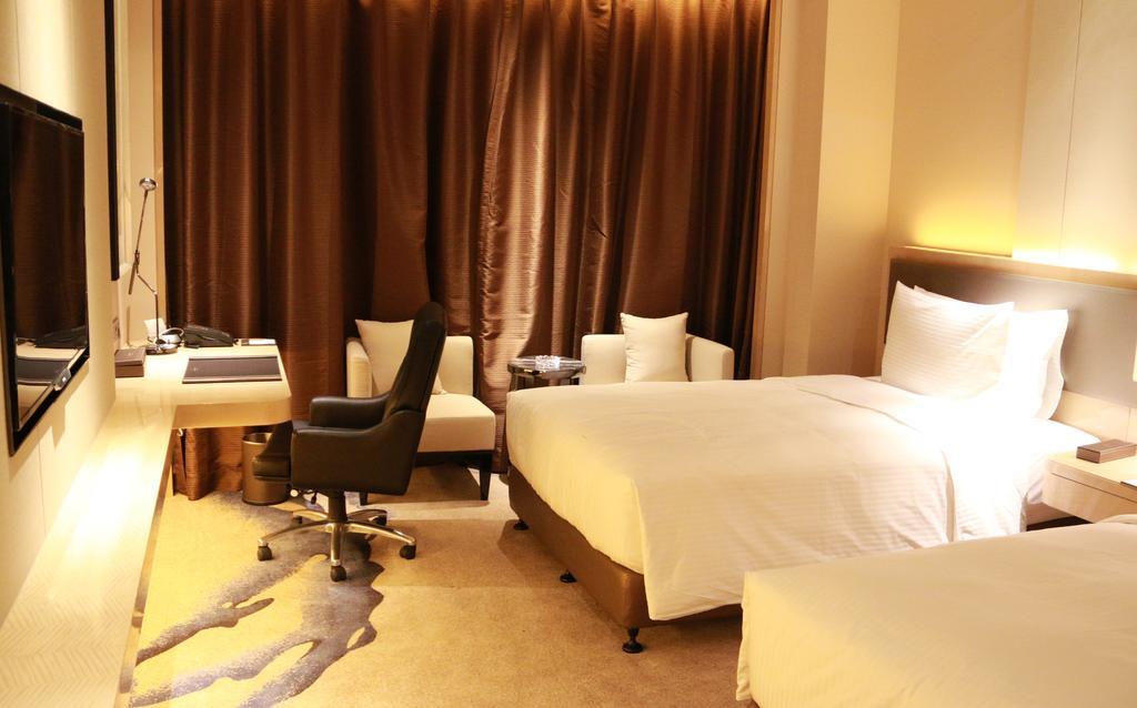 Hotel Wanda Realm Bengbu Pokój zdjęcie