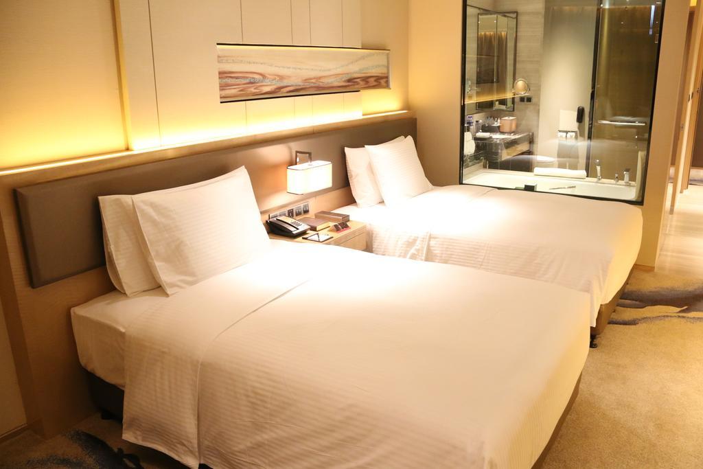 Hotel Wanda Realm Bengbu Pokój zdjęcie