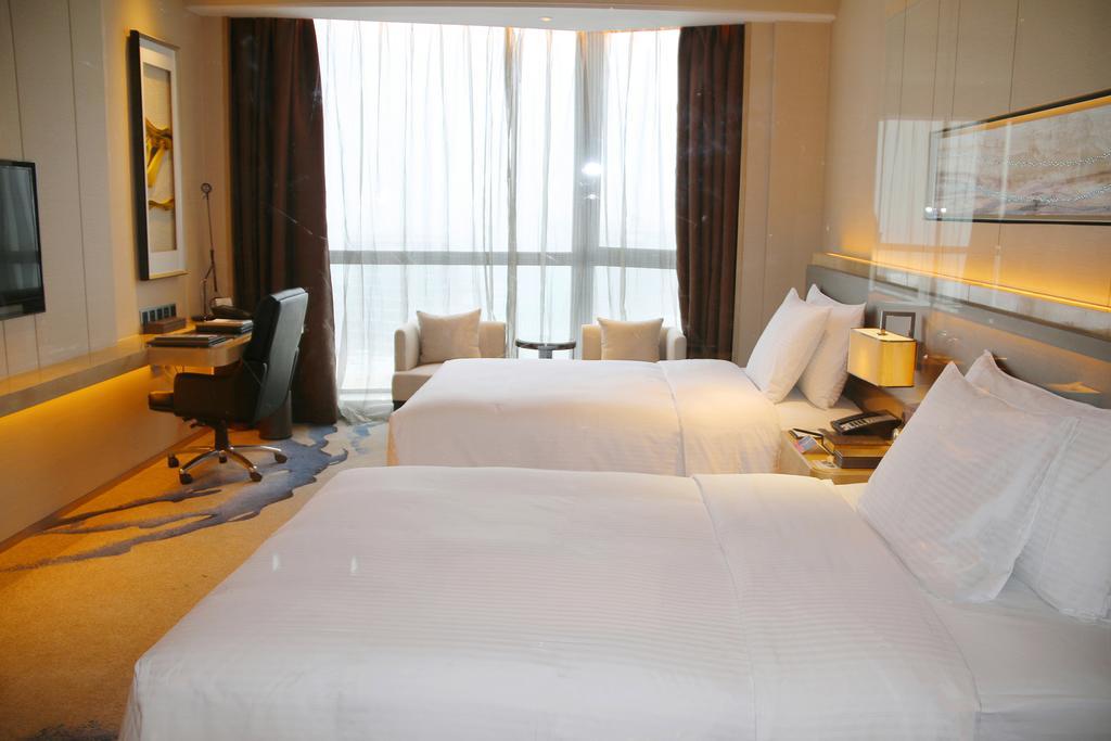 Hotel Wanda Realm Bengbu Pokój zdjęcie