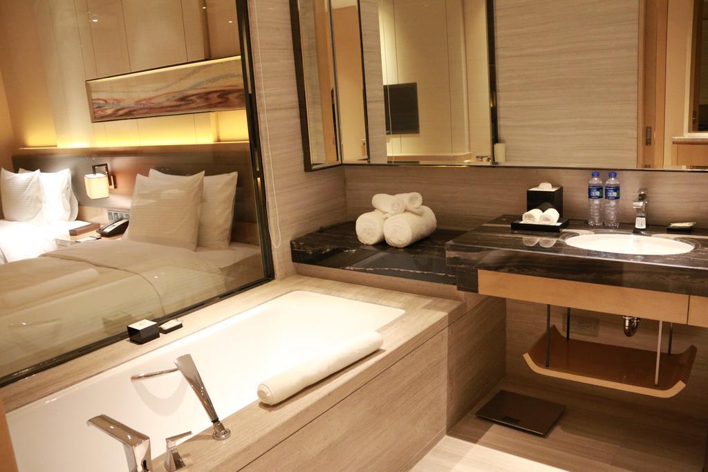 Hotel Wanda Realm Bengbu Pokój zdjęcie