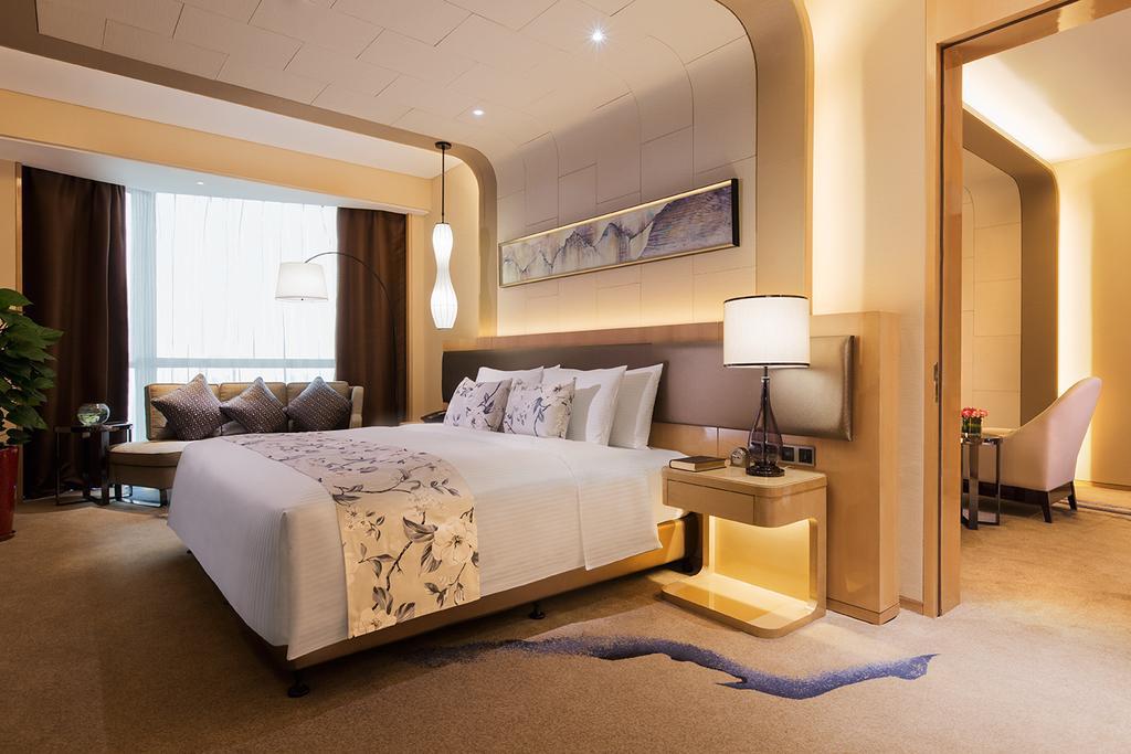Hotel Wanda Realm Bengbu Pokój zdjęcie
