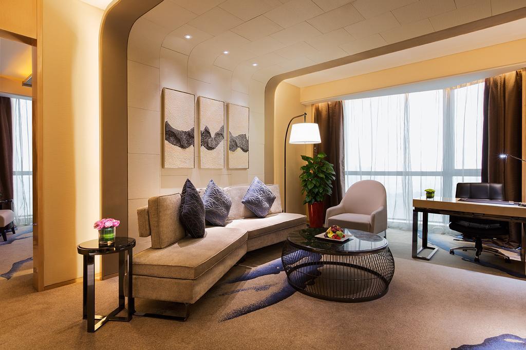 Hotel Wanda Realm Bengbu Pokój zdjęcie