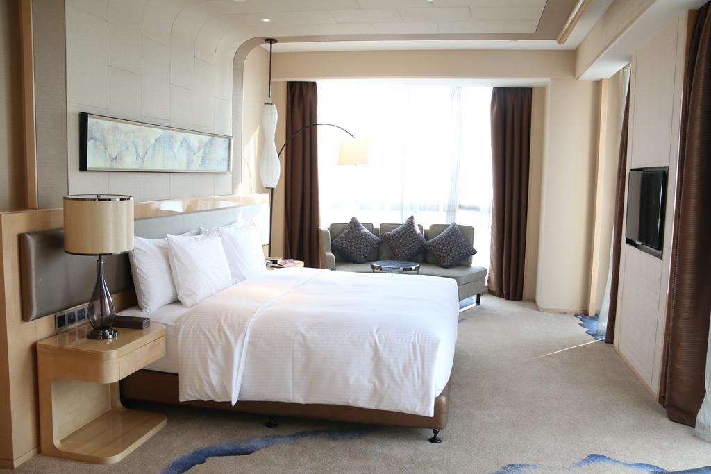Hotel Wanda Realm Bengbu Pokój zdjęcie