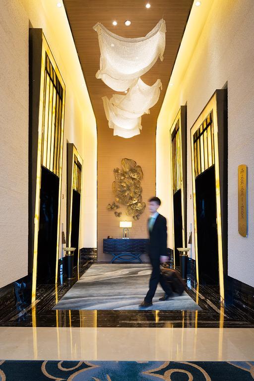 Hotel Wanda Realm Bengbu Zewnętrze zdjęcie