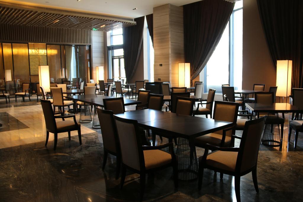 Hotel Wanda Realm Bengbu Zewnętrze zdjęcie