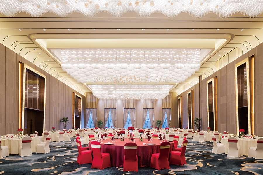Hotel Wanda Realm Bengbu Udogodnienia zdjęcie